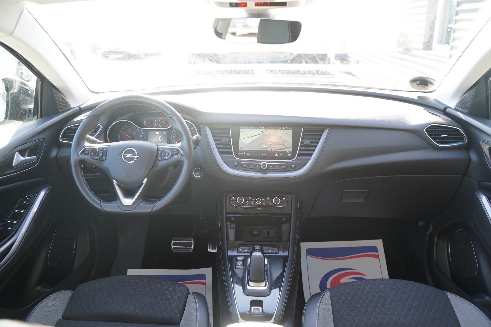 Billede af Opel Grandland X 1,6 Hybrid Ultimate aut.
