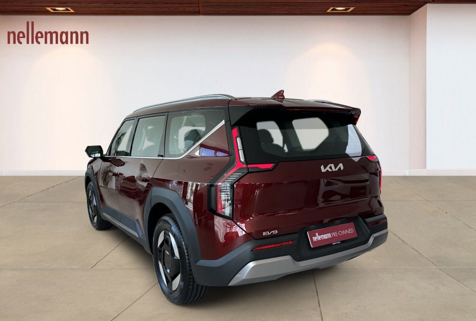 Kia EV9 Standard Range Upgrade RWD 7prs