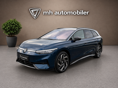 VW ID.7 Style S Tourer