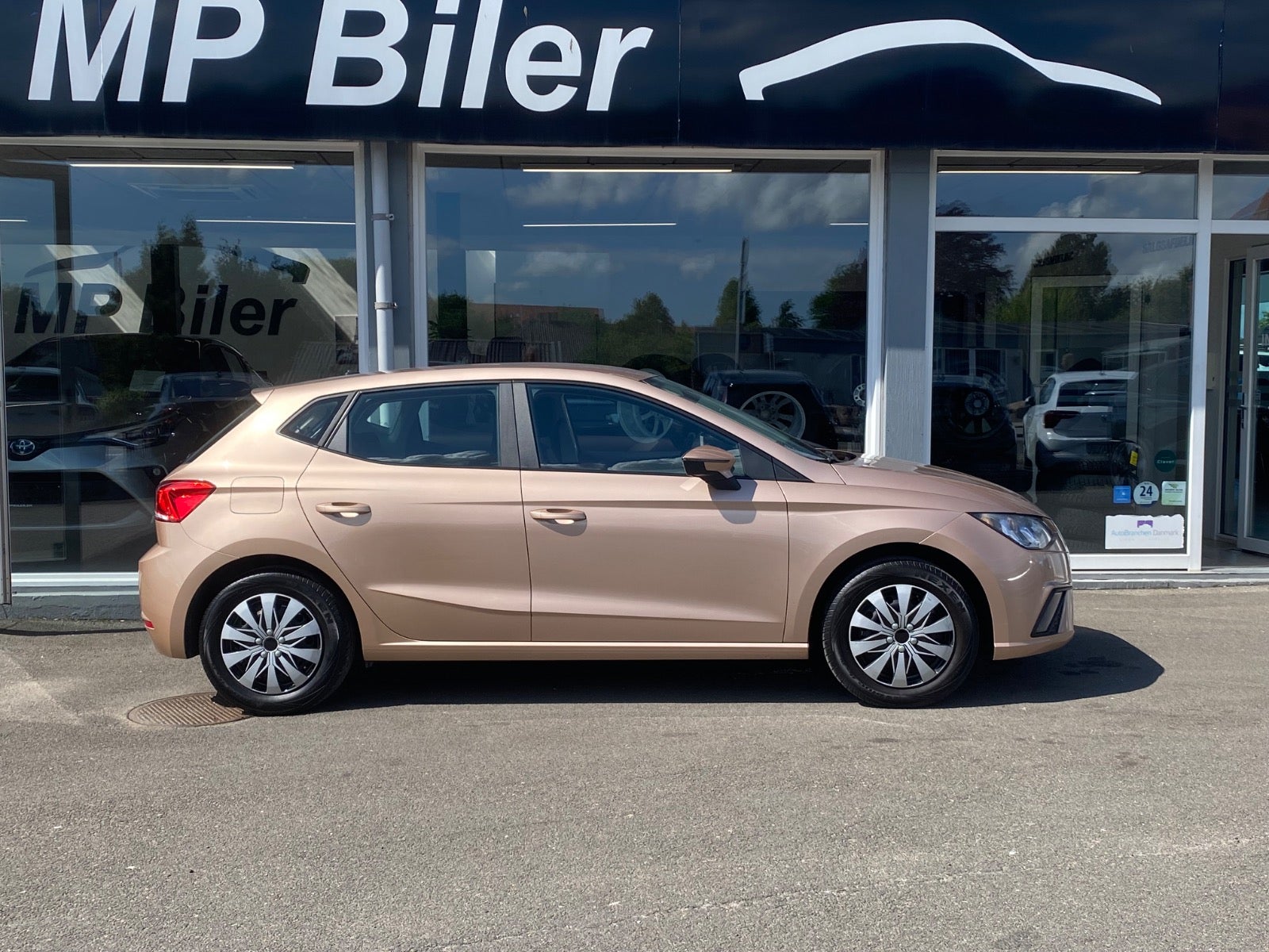 Billede af Seat Ibiza 1,0 TSi 95 Reference