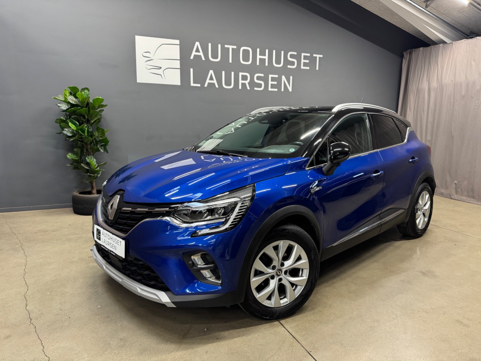 Renault Captur TCe 130 Intens EDC