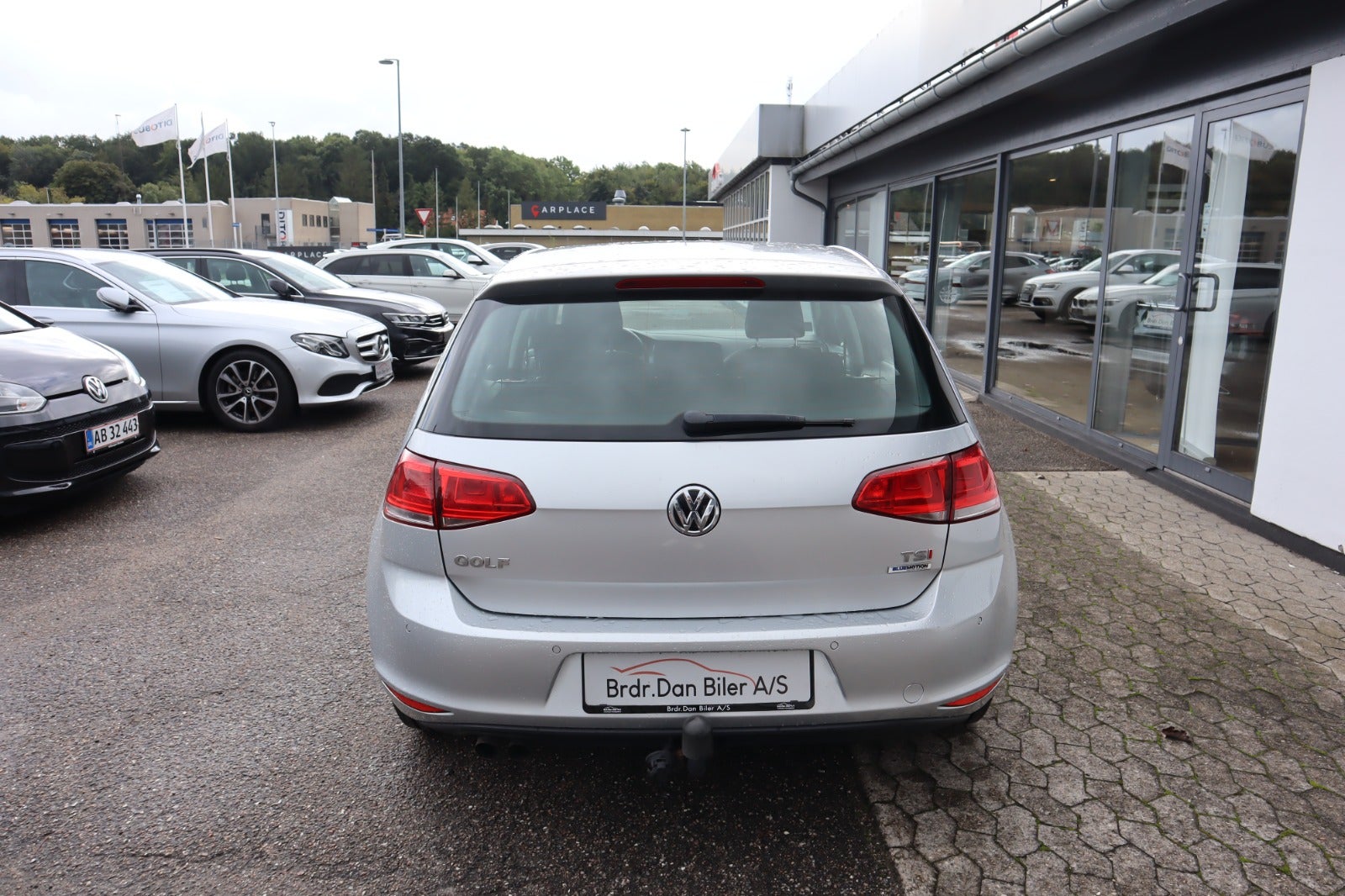 VW Golf VII 2014