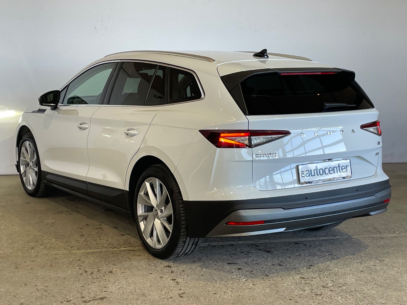 Skoda Enyaq iV Plus Loft