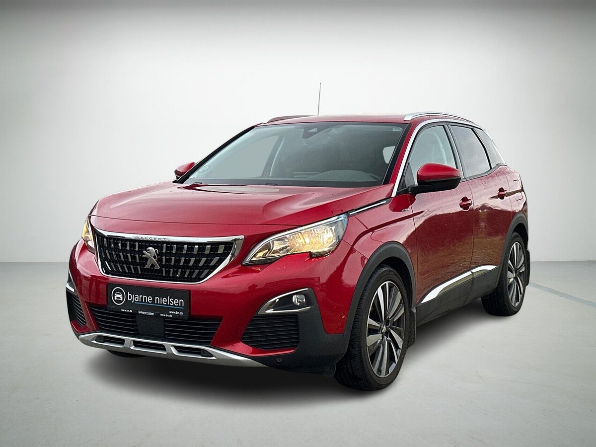 Peugeot 3008 Hybrid Allure Limited EAT8 billede 1