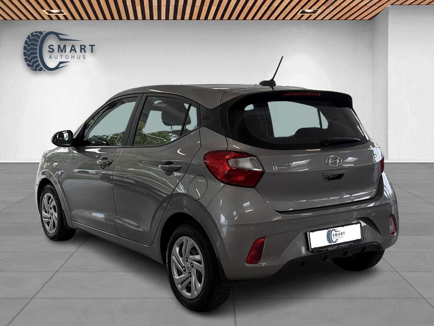 Billede af Hyundai i10 1,0 MPi Advanced