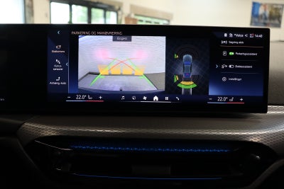 BMW i4 eDrive35 M-Sport