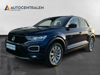 VW T-Roc 1,5 TSi 150 Sport DSG 5d