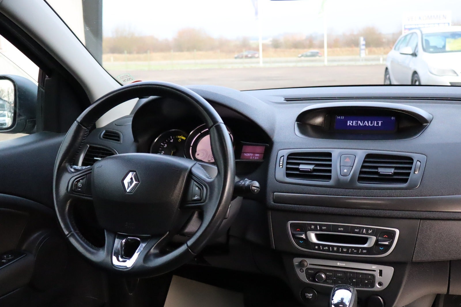 Billede af Renault Megane III 1,5 dCi 110 Expression Sport Tourer aut.