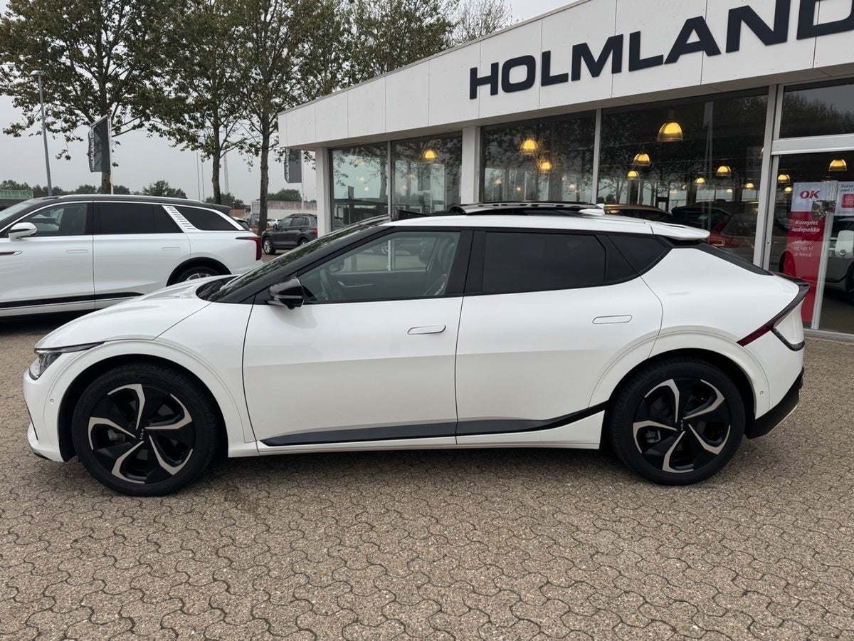 Kia EV6 Long Range GT-Line