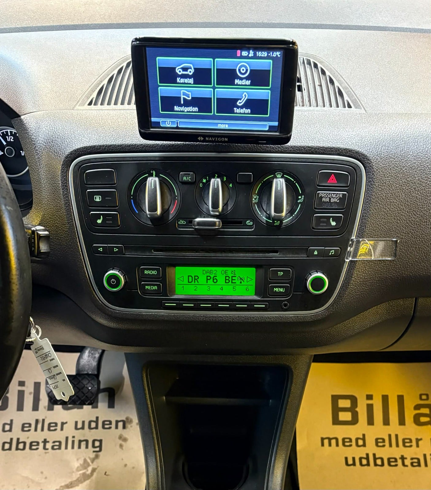 Billede af Skoda Citigo 1,0 75 Style aut.