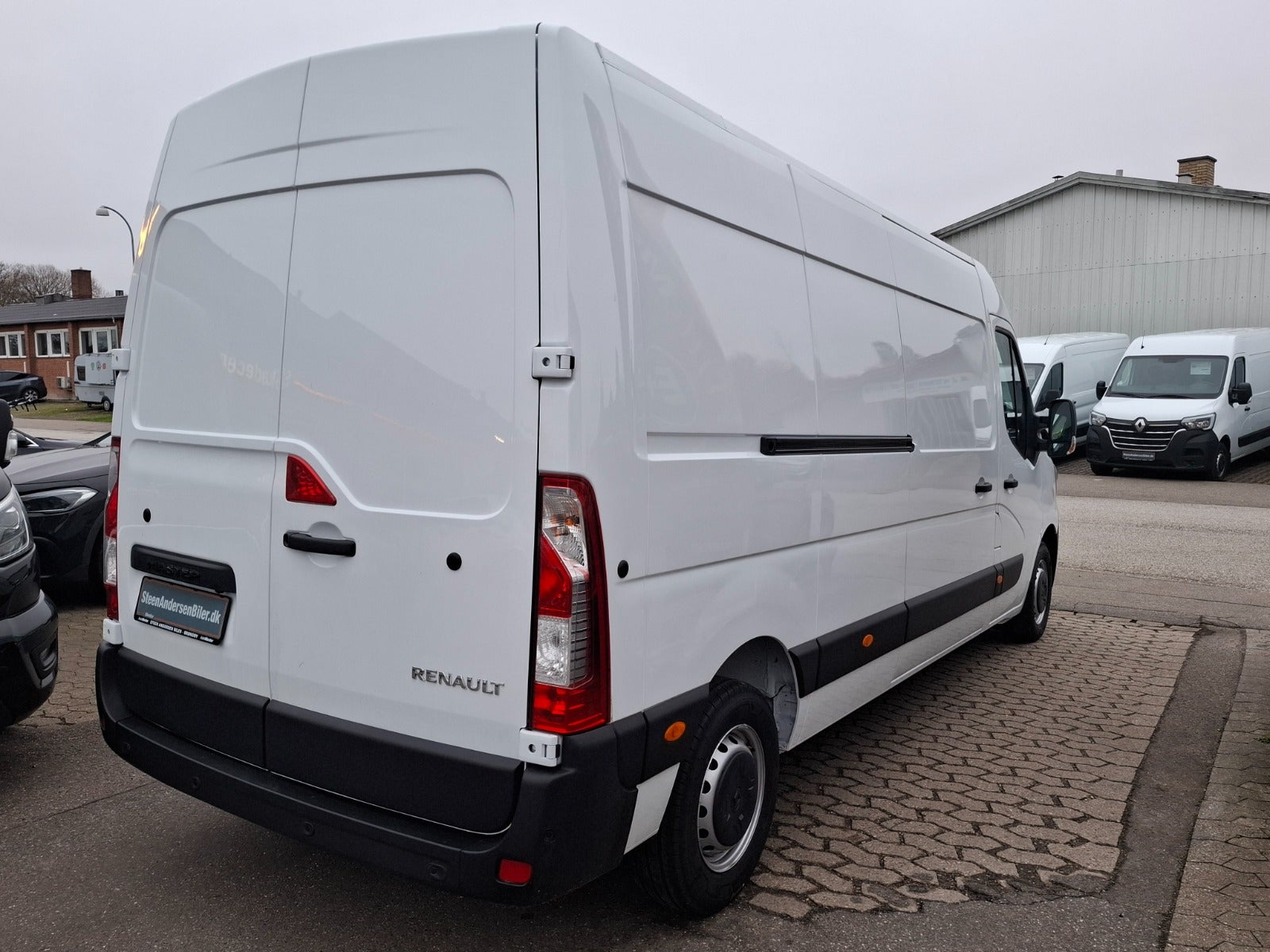 Renault Master IV T35 2024