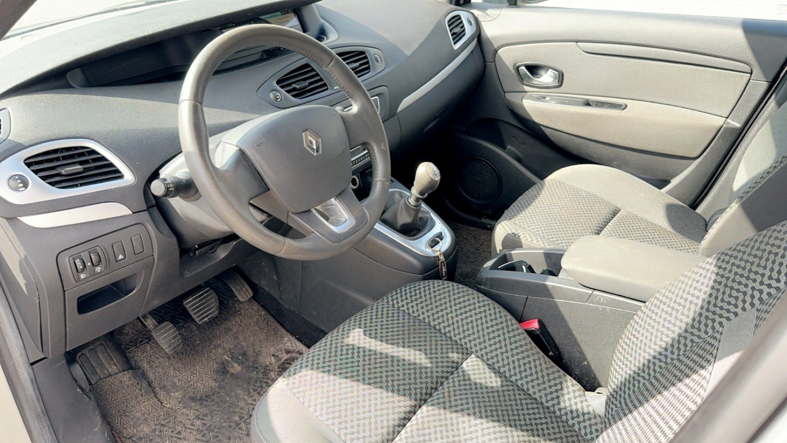 Renault Grand Scenic III 2011