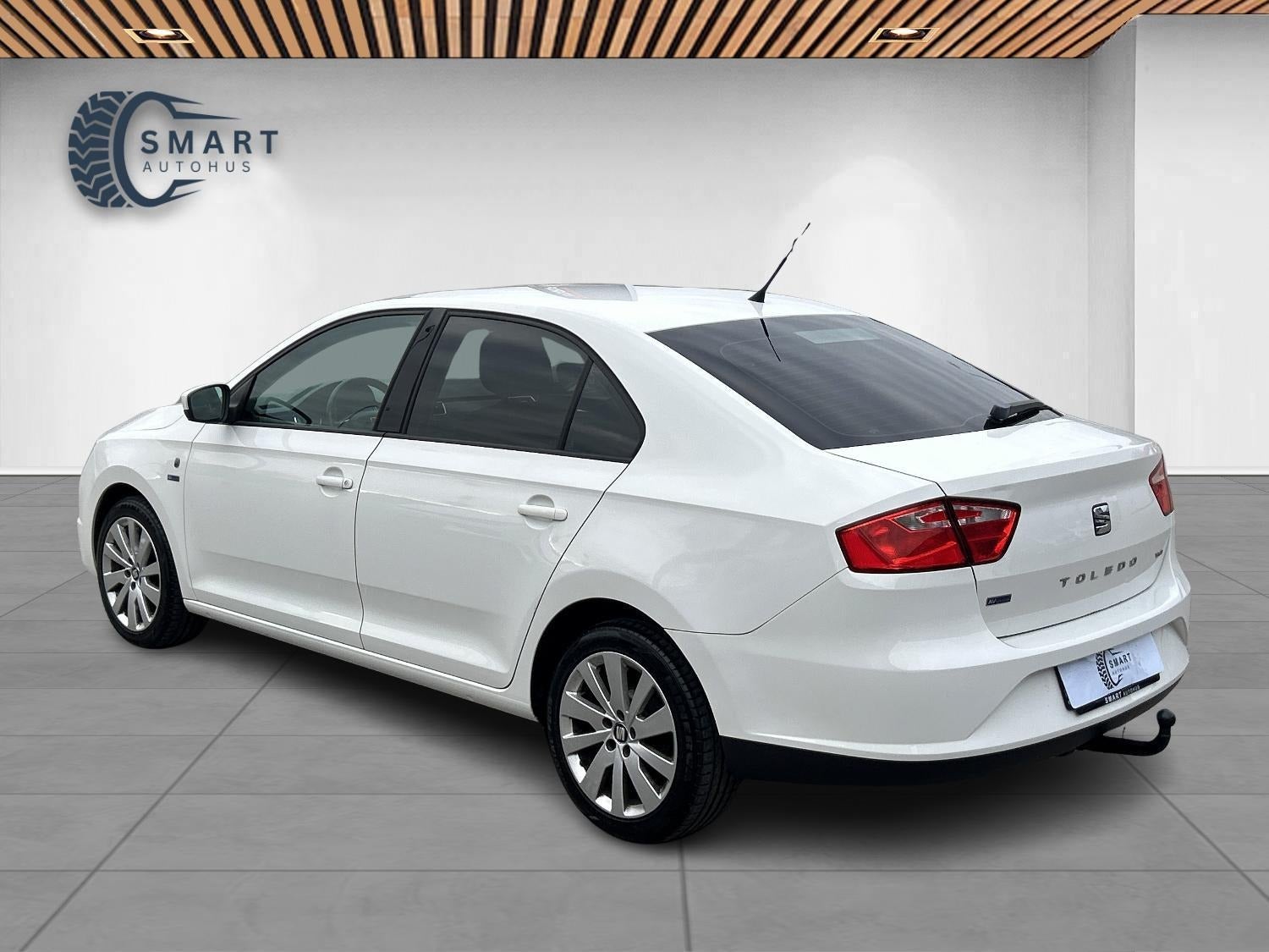 Billede af Seat Toledo 1,2 TSi 85 Style