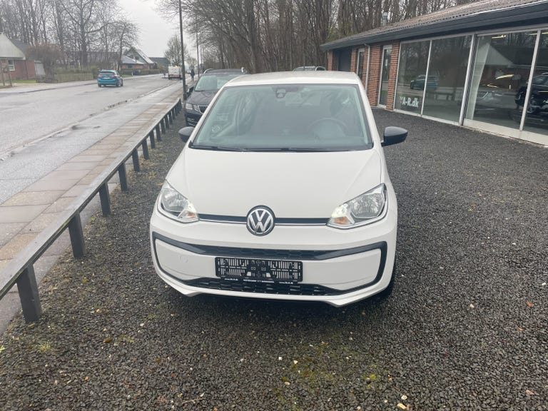 VW Up! MPi 60 Take Up! BMT