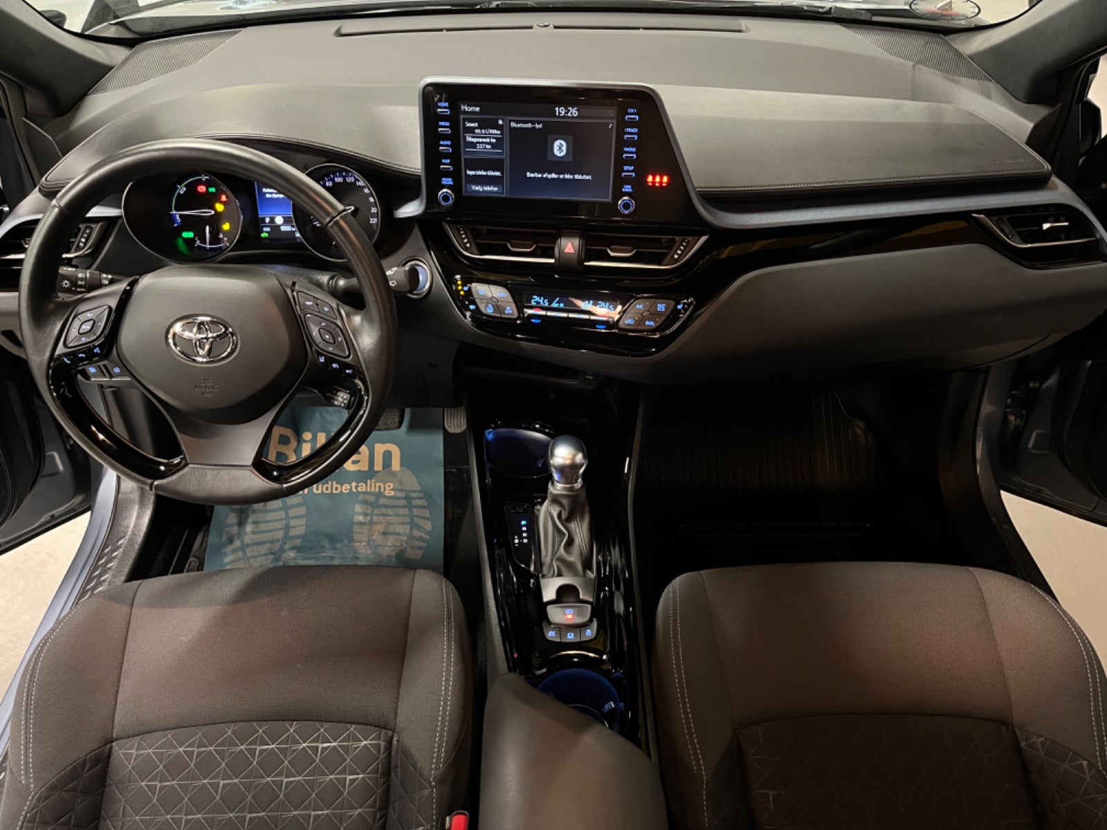 Toyota C-HR Hybrid C-LUB Premium CVT