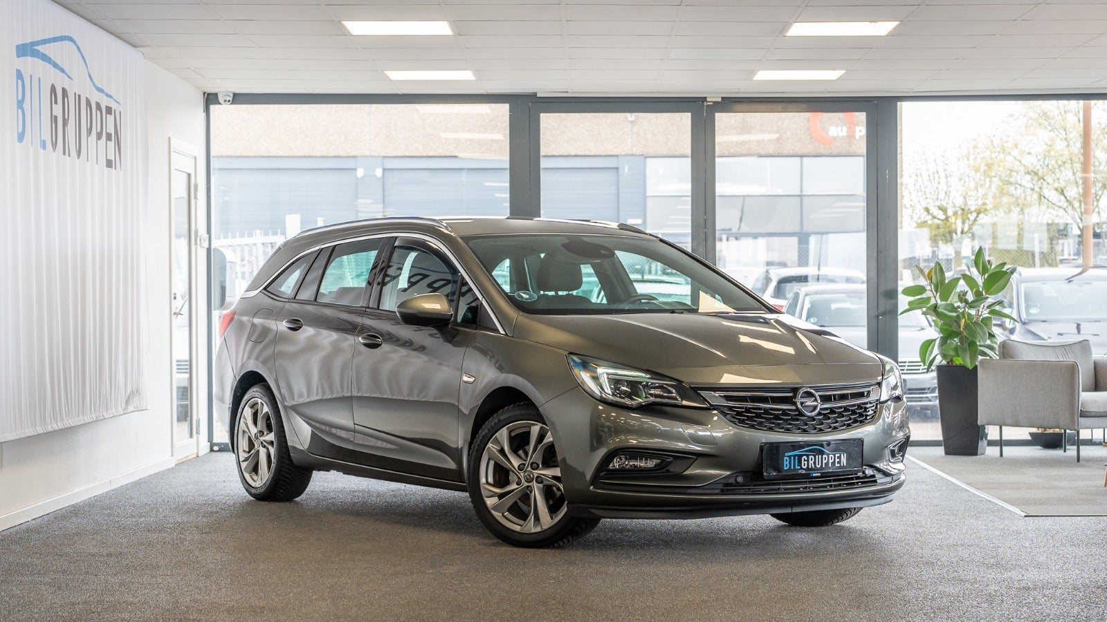 Billede af Opel Astra 1,4 T 150 Innovation Sports Tourer