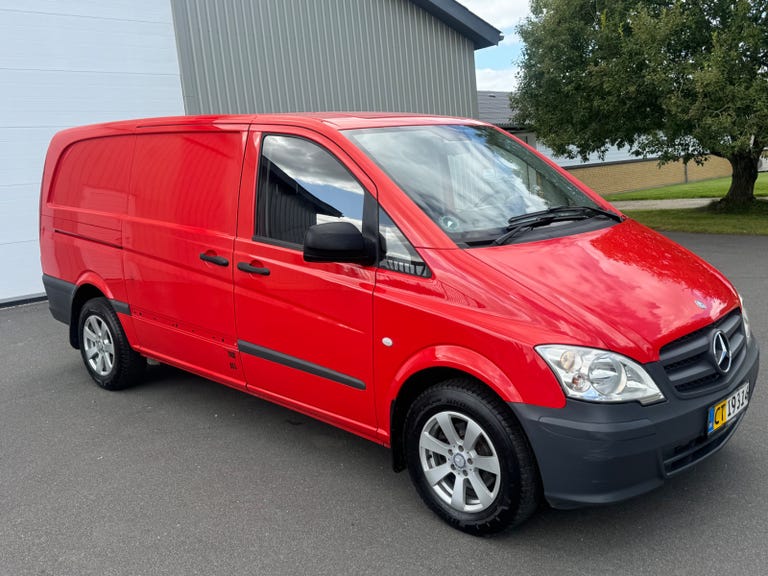 Mercedes Vito 113 CDi Standard L