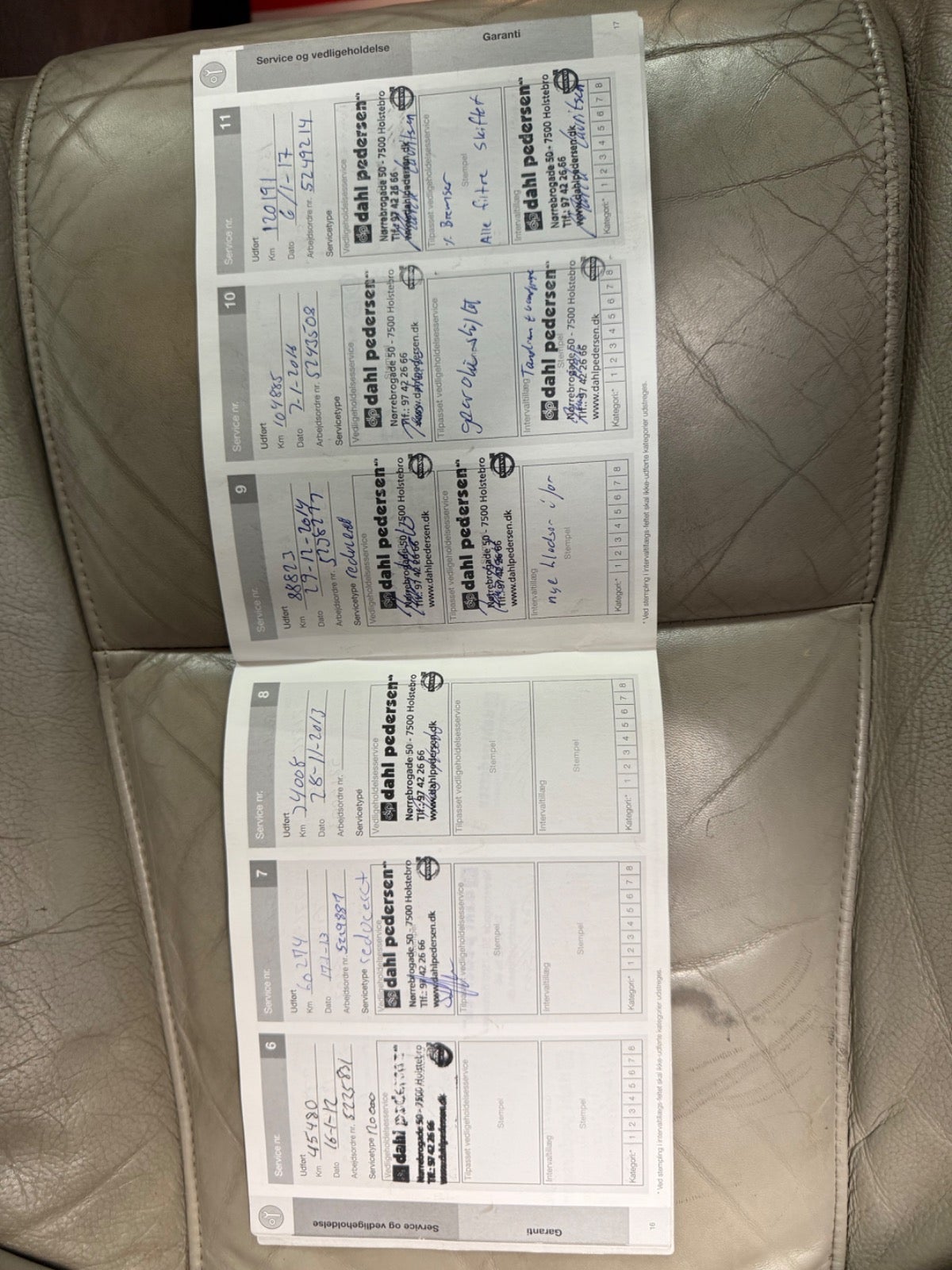 Billede af Volvo XC90 2,4 D5 185 Summum aut. AWD