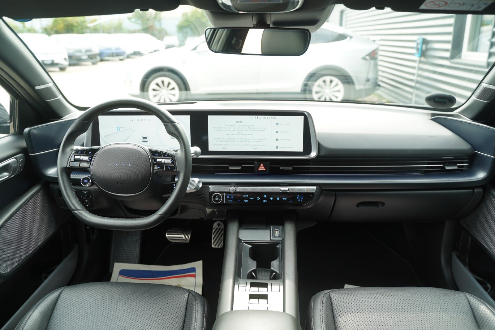 Billede af Hyundai Ioniq 6 77 Ultimate