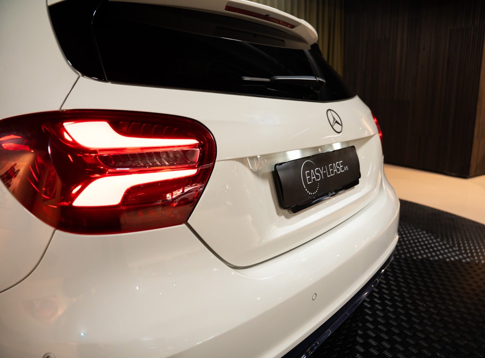 Billede af Mercedes A250 2,0 Sport aut. 4Matic
