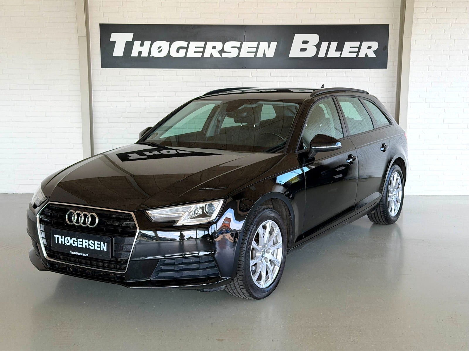 Billede af Audi A4 2,0 TDi 190 Avant S-tr.