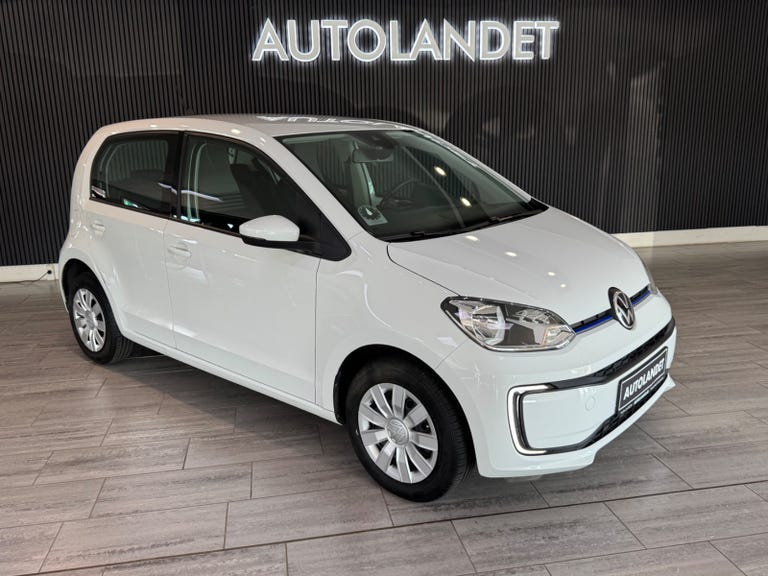 VW e-Up! Move Up!