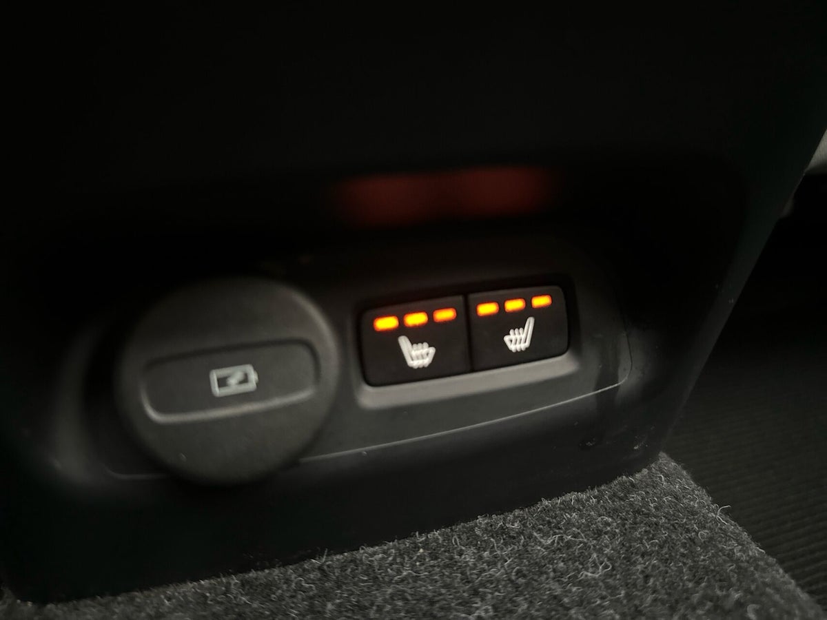 Volvo XC40 ReCharge Extended Range Ultimate billede 22