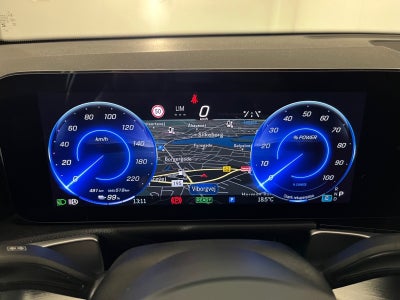 Mercedes EQB250+ AMG Line Van