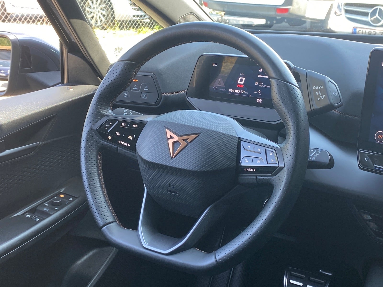 Billede af Cupra Born 58 Emoción