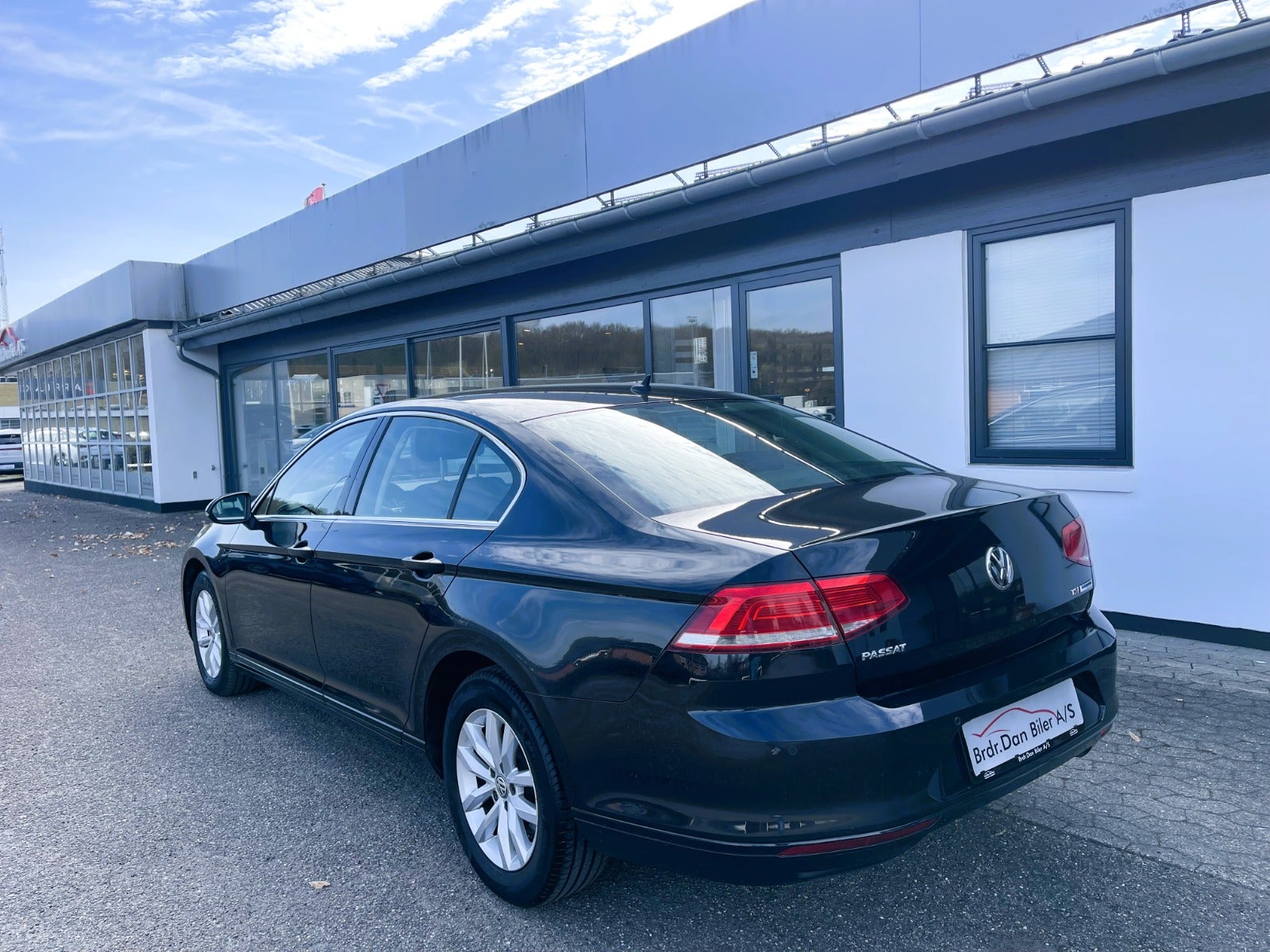 Billede af VW Passat 1,4 TSi 150 Comfortline DSG