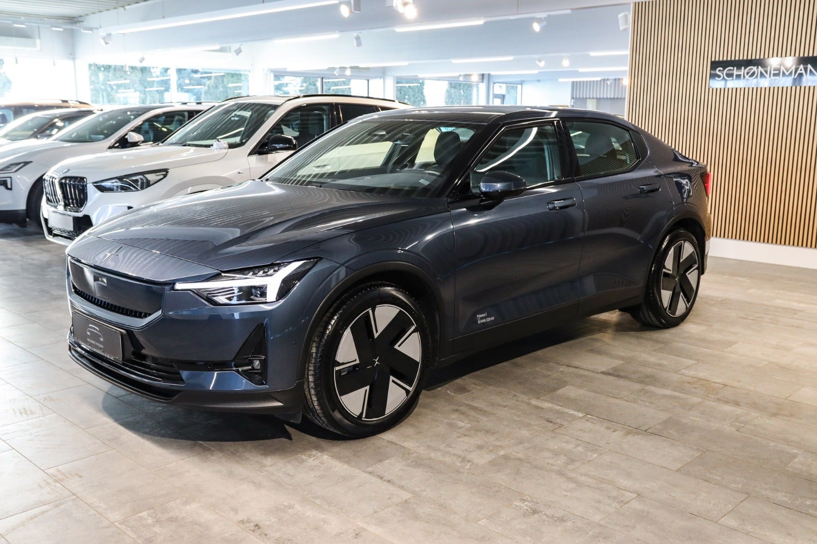 Billede af Polestar 2  Long Range Nordic Edition