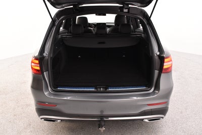 Mercedes GLC250 d AMG Line aut. 4Matic