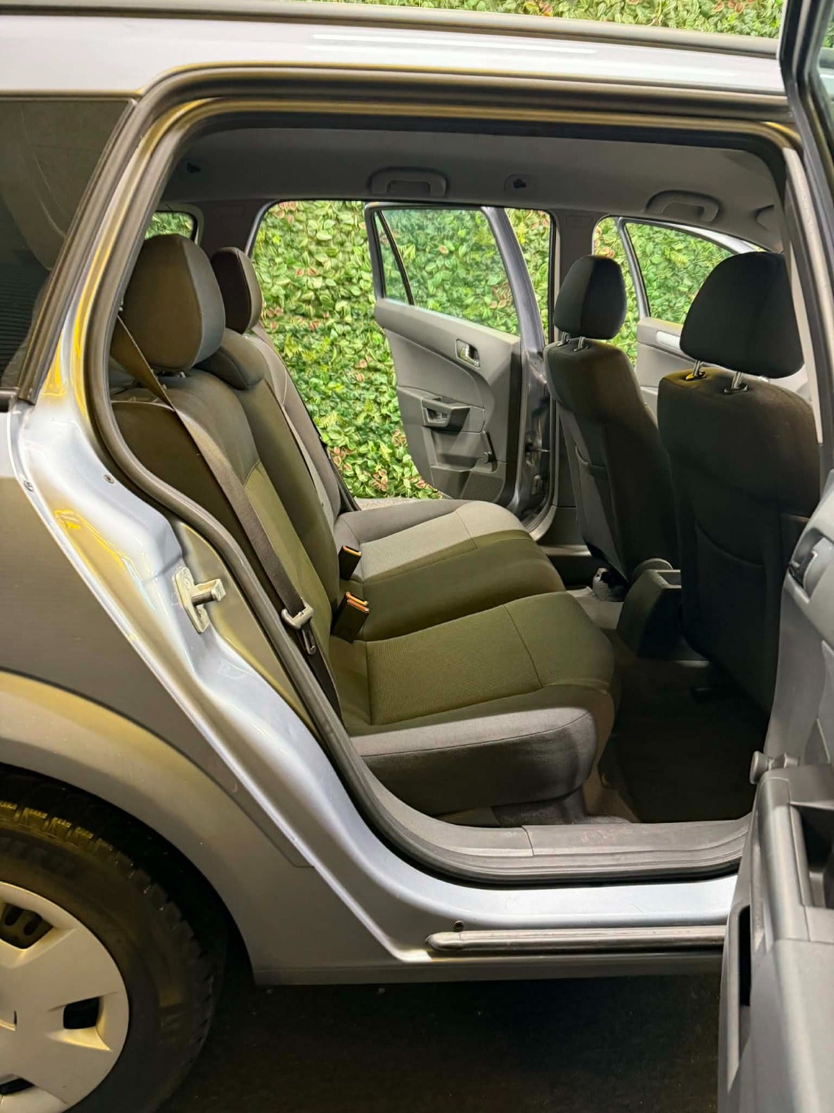 Billede af Opel Astra 1,4 16V Classic Wagon