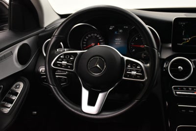 Mercedes C220 d Business stc. aut.