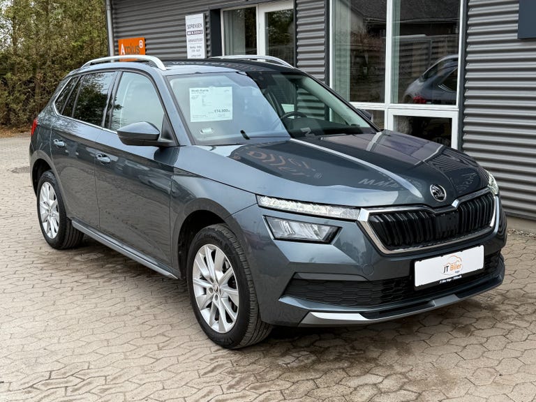 Skoda Kamiq TSi 110 Style