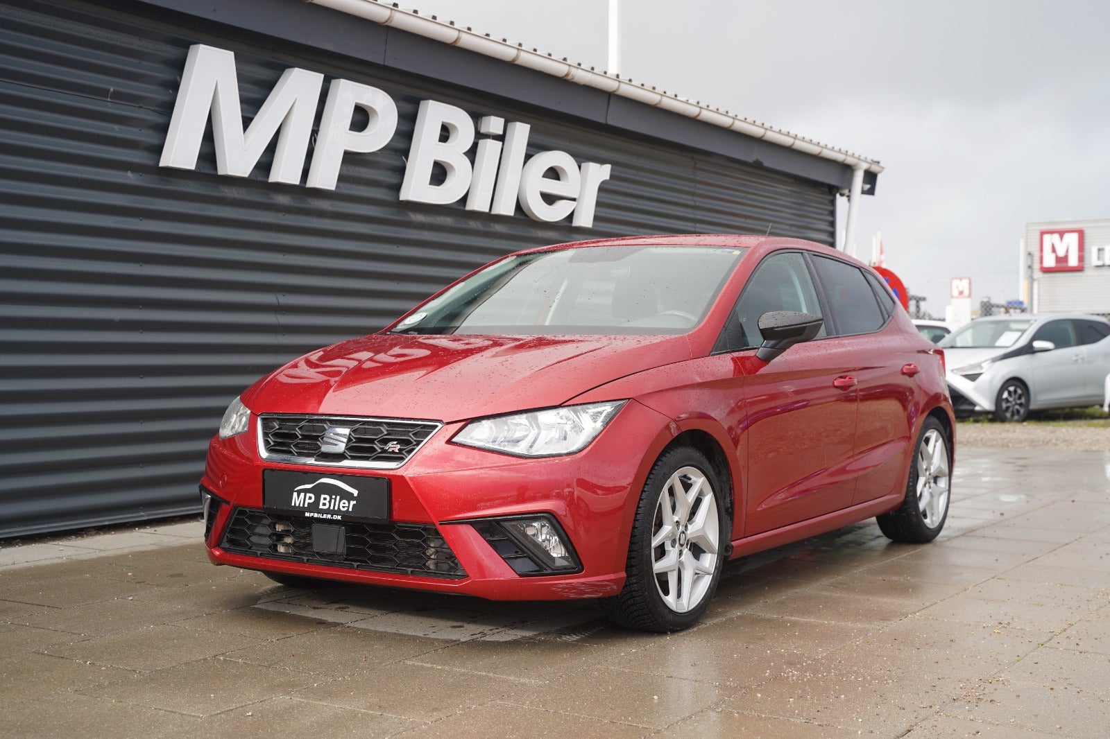 Billede af Seat Ibiza 1,0 TSi 115 FR