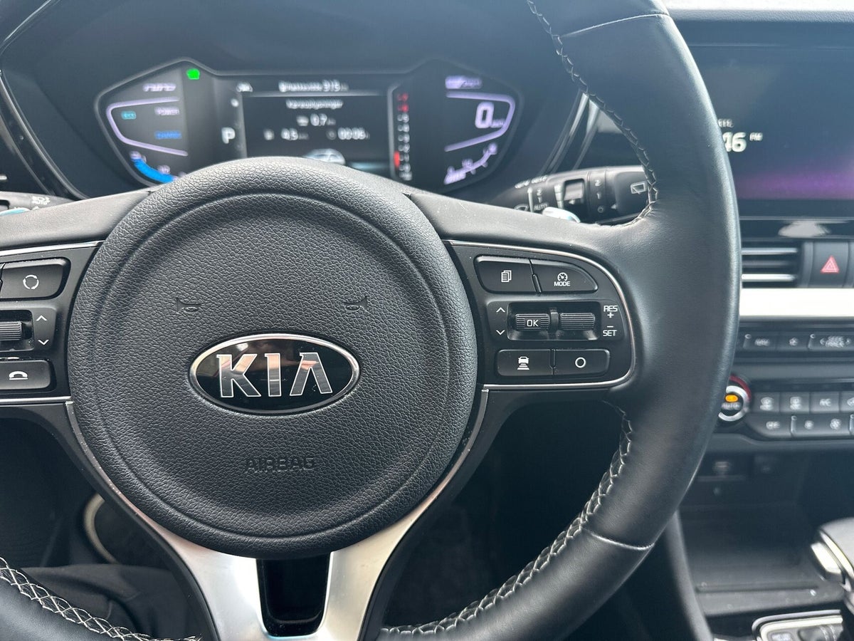 Kia Niro PHEV Advance DCT billede 18