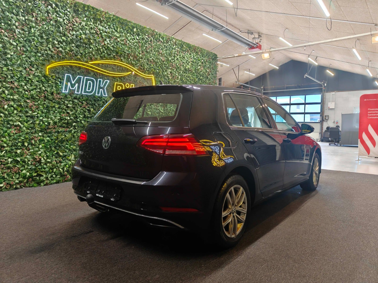 Billede af VW Golf VII 1,5 TSi 150 Comfortline DSG