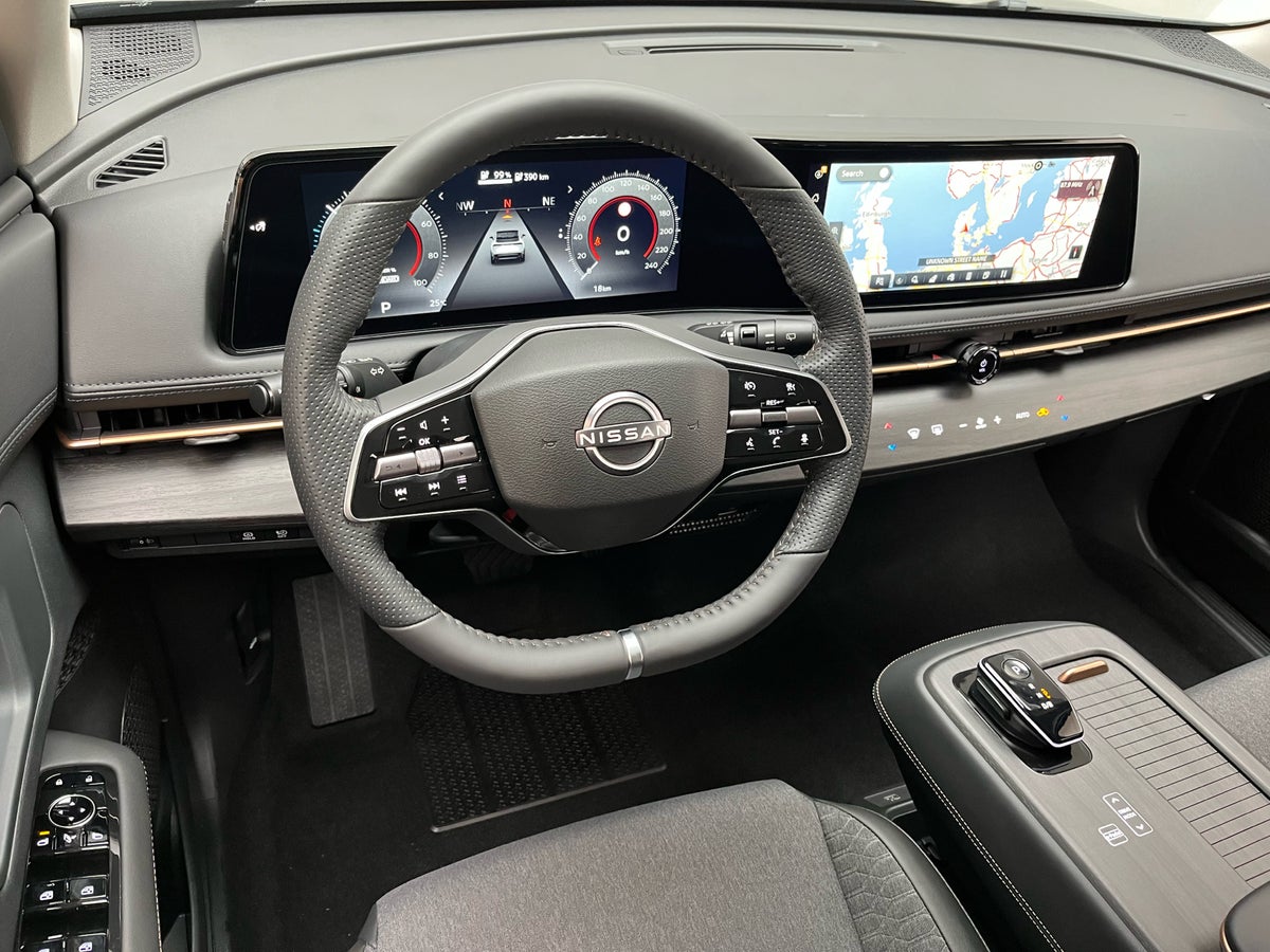 Nissan Ariya Advance billede 13