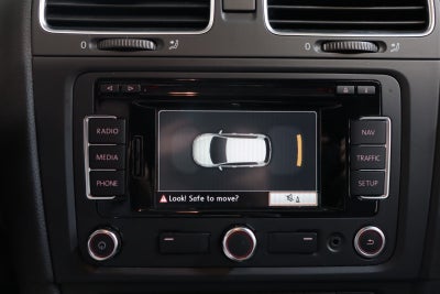 VW Golf VI GTi DSG