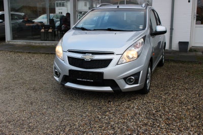 Chevrolet Spark 1,2 LS 5d