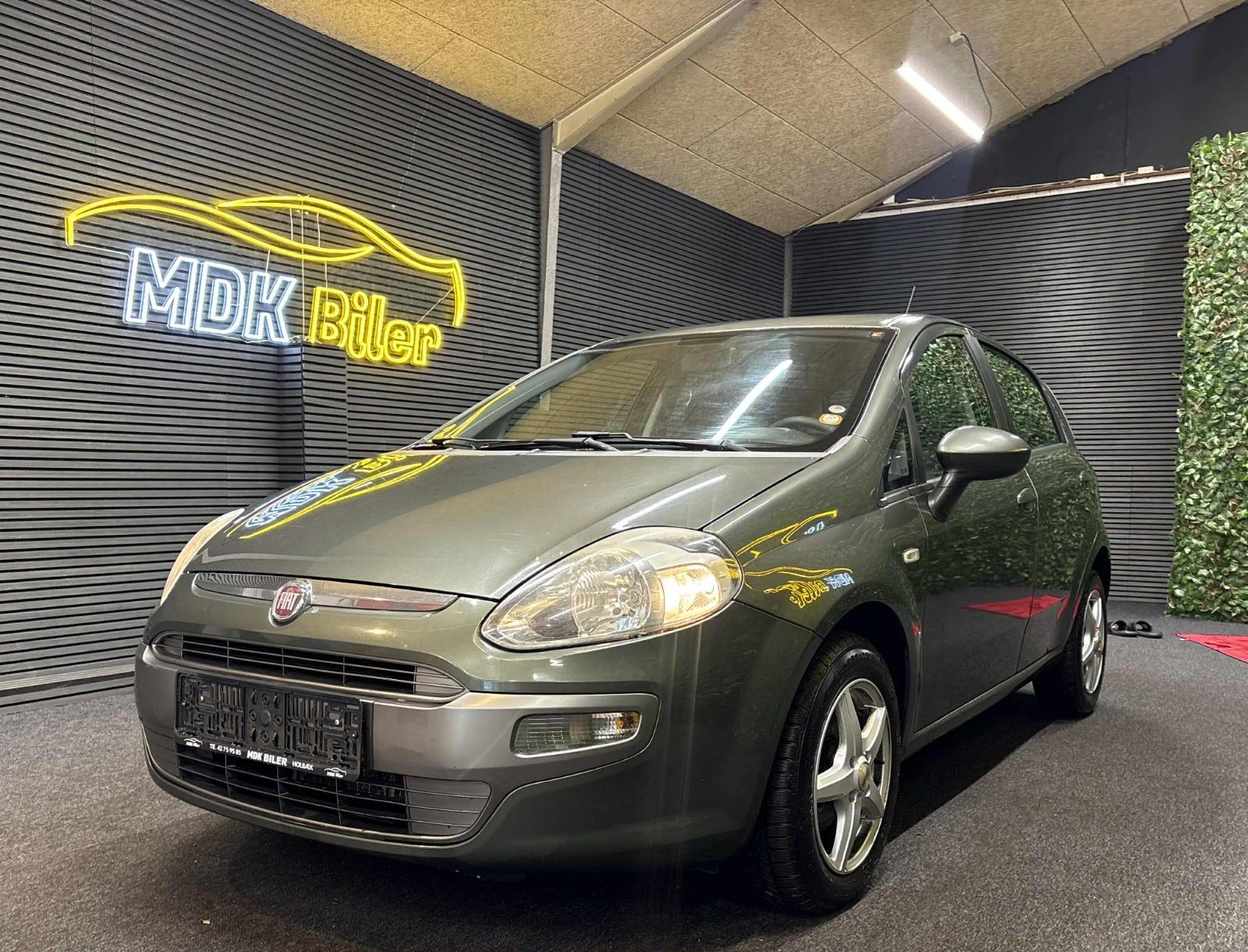 Billede af Fiat Punto Evo 1,4 Active