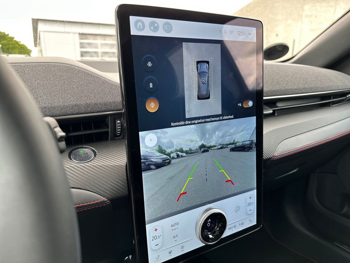 Ford Mustang Mach-E Premium Extended Range AWD billede 19