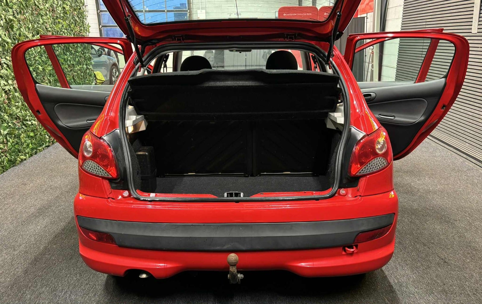 Billede af Peugeot 206+ 1,4 HDi 68
