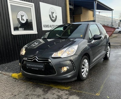 Citroën DS3 1,2 VTi 82 Style 3d
