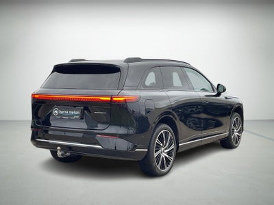 Xpeng G9 Performance billede 1