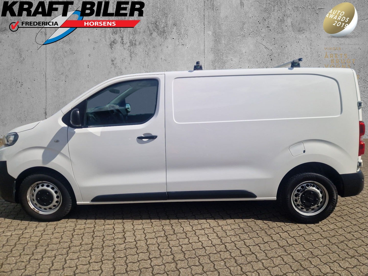 Billede af Peugeot Expert 2,0 BlueHDi 120 L2 Plus Van