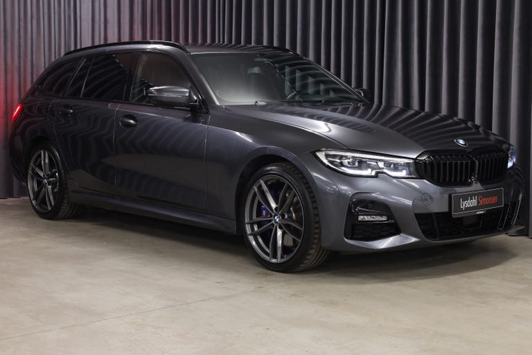 BMW 330e Touring M-Sport+ aut.