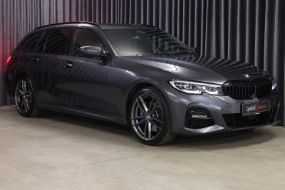 BMW 330e Touring M-Sport+ aut.