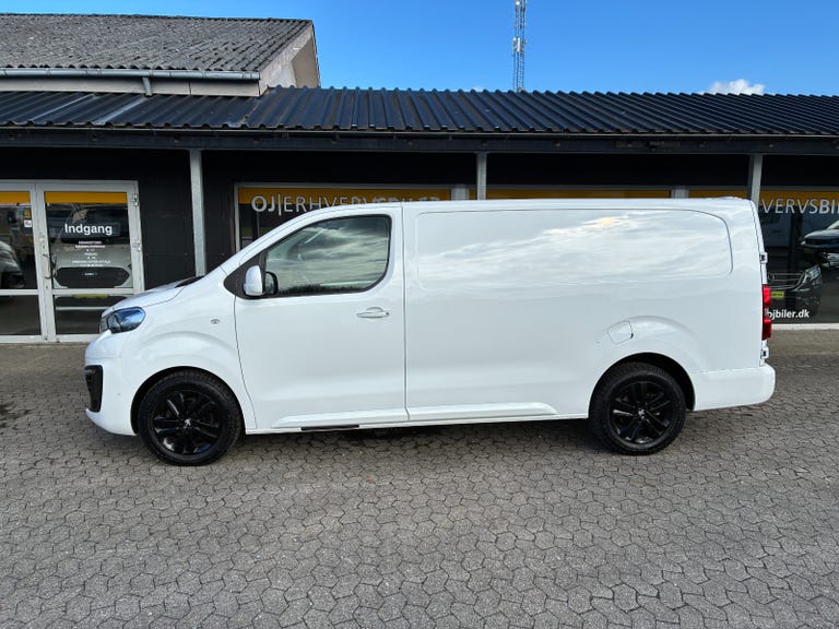 Peugeot Expert BlueHDi 177 L3 Ultimate EAT8 Van